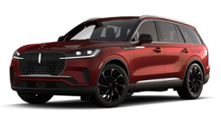 2025 Lincoln Lincoln Aviator External Image 2